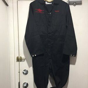 CULIMITED AIR CANADA WORKWEAR JUMPSUITS SIZE 34